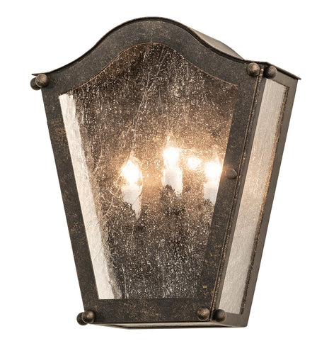 Austin Three Light Wall Sconce