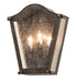 Meyda Tiffany - 269160 - Three Light Wall Sconce - Austin - Golden Bronze