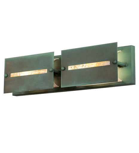 Moss Creek Two Light Wall Sconce