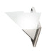 Meyda Tiffany - 270677 - LED Wall Sconce - Tempe - Polished Stainless Steel