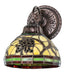 Meyda Tiffany - 270863 - One Light Wall Sconce - Pinecone - Custom