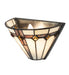 Meyda Tiffany - 271310 - One Light Wall Sconce - Belvidere - Mahogany Bronze