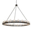 Meyda Tiffany - 271541 - 24 Light Chandelier - Barbury - Exterior Oil Rubbed Bronze