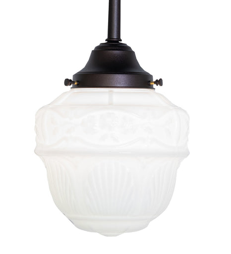 Revival Schoolhouse One Light Mini Pendant