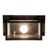 Meyda Tiffany - 268513 - One Light Wall Sconce - Seneca - Craftsman Brown