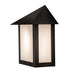 Meyda Tiffany - 268513 - One Light Wall Sconce - Seneca - Craftsman Brown