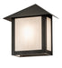 Meyda Tiffany - 268513 - One Light Wall Sconce - Seneca - Craftsman Brown