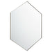 Quorum - 13-2840-61 - Mirror - Hexagon Mirrors - Silver Finished
