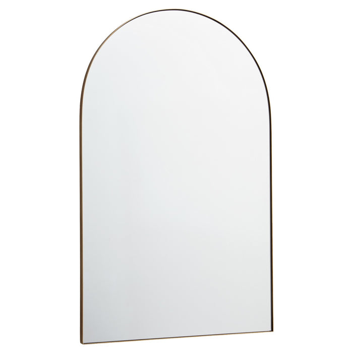 Quorum - 14-2438-21 - Mirror - Arch Mirrors - Gold Finished