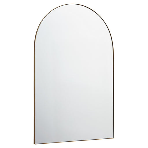 Quorum - 14-2946-21 - Mirror - Arch Mirrors - Gold Finished