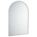 Quorum - 14-2946-61 - Mirror - Arch Mirrors - Silver Finished