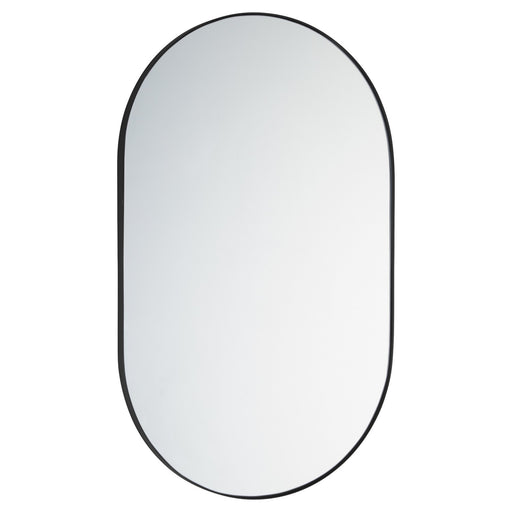 Quorum - 15-2032-59 - Mirror - Capsule Mirrors - Matte Black