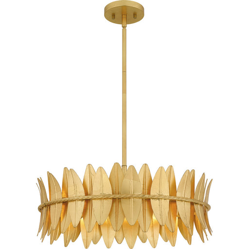 Liza Four Light Pendant