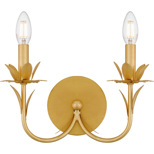 Maria Two Light Wall Sconce