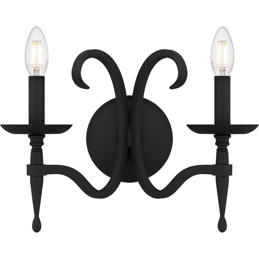 Octavia Two Light Wall Sconce