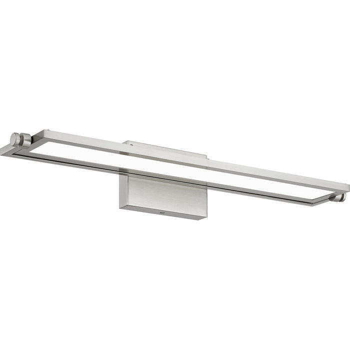 Quoizel - PCASO8526BN - LED Bath - Astro - Brushed Nickel