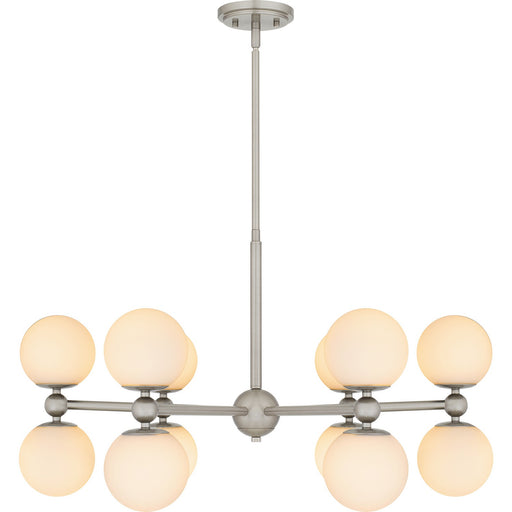 Elser 12 Light Chandelier