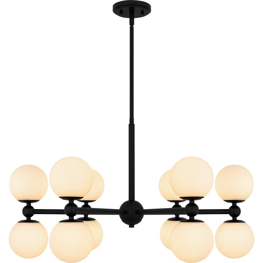 Elser 12 Light Chandelier