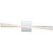 Quoizel - PCFOX8524C - LED Bath - Fox - Polished Chrome