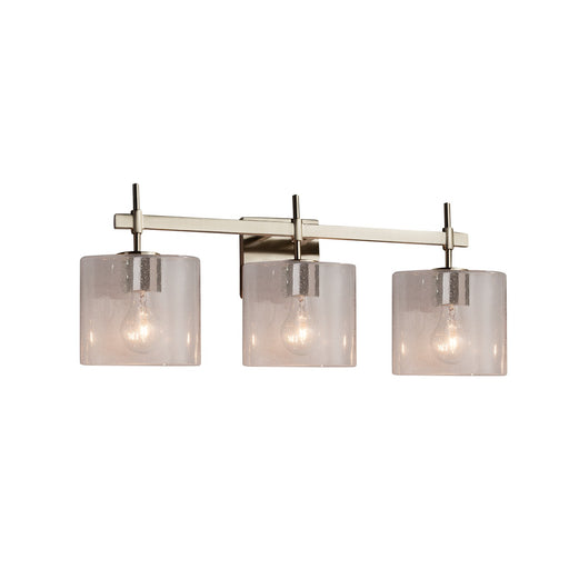 Fusion Three Light Bath Bar