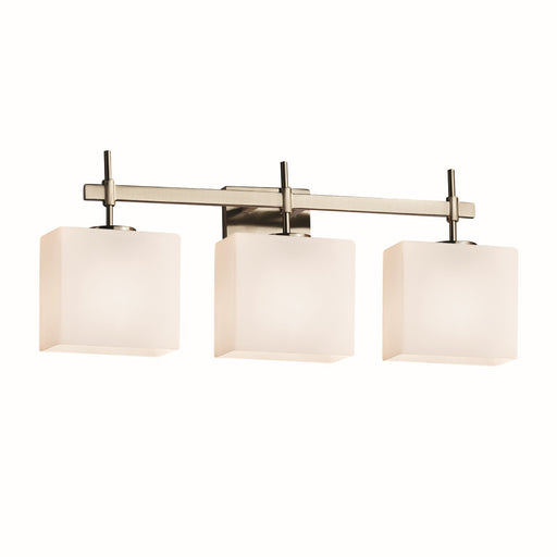 Fusion Three Light Bath Bar