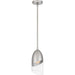 Quoizel - PCHAY1505BN - One Light Mini Pendant - Haynes - Brushed Nickel