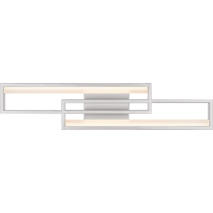 Quoizel - PCKCH8523PBN - LED Bath - Kocha - Painted Brushed Nickel