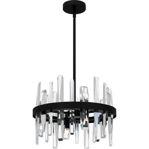 Regal Eight Light Pendant