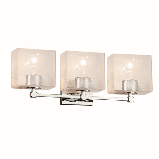 Fusion LED Bath Bar Polished Chrome