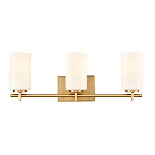 ELK Home - 90162/3 - Three Light Vanity - Denver - Lacquered Brass