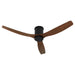 Quorum - 52523-59 - Ceiling Fan - Dayton - Matte Black