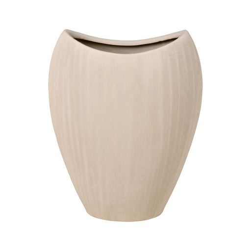 ELK Home - H0017-10888 - Vase - Nickey - Cream