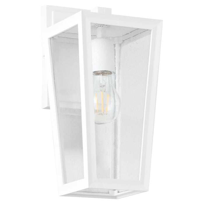 Quorum - 715-5-6 - One Light Wall Mount - Bravo - White