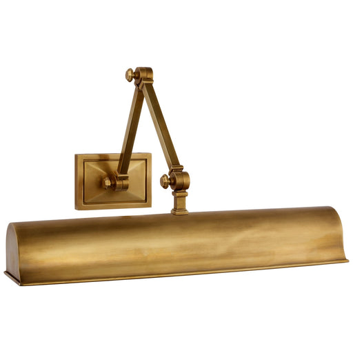 Visual Comfort Signature - AH 2339HAB - LED Wall Sconce - Jane - Hand-Rubbed Antique Brass