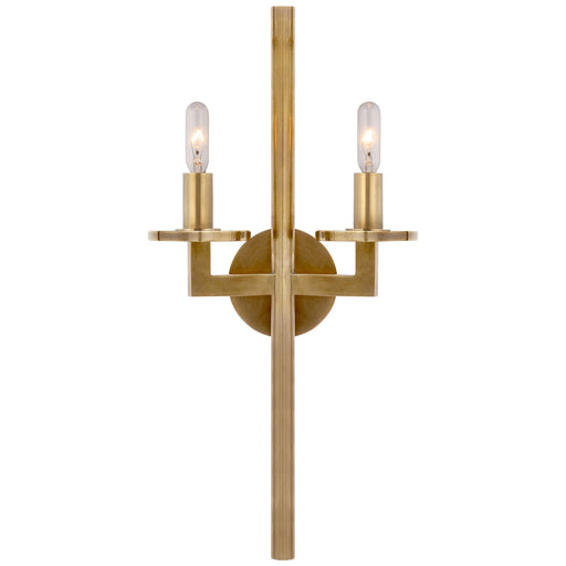 Liaison Two Light Wall Sconce