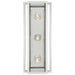 Visual Comfort Signature - S 2202PN-CG - LED Vanity - Halle - Polished Nickel