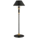 Visual Comfort Signature - TOB 3733BZ/HAB-BZ - LED Table Lamp - Turlington - Bronze and Hand-Rubbed Antique Brass