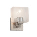 Justice Designs - FSN-8437-55-SEED-NCKL-LED1-700 - LED Wall Sconce - Fusion - Brushed Nickel