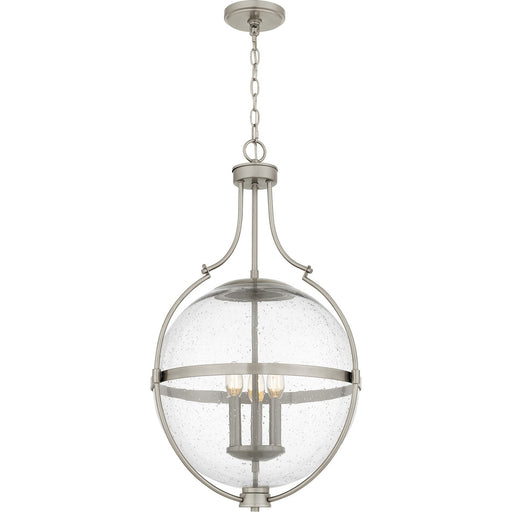 Quoizel Pendant Three Light Pendant