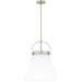 Quoizel - QP6181BN - One Light Pendant - Quoizel Pendant - Brushed Nickel