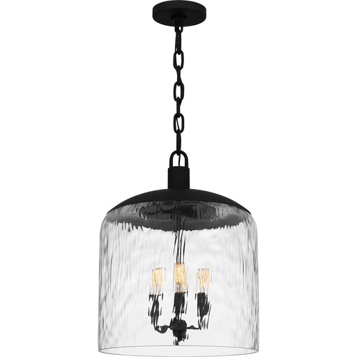 Quoizel Pendant Three Light Pendant