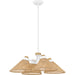 Quoizel - QP6218W - Four Light Pendant - Quoizel Pendant - Matte White