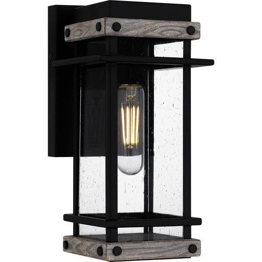 Strader One Light Outdoor Wall Mount