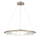 Lib & Co. - 10176-031 - LED Chandelier - Nettuno - Metallic Brushed Champagne