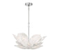 Lib & Co. - 12054-01 - 12 Light Chandelier - Corato - Chrome