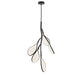 Lib & Co. - 12059-032 - LED Chandelier - Volare - Brushed Gunmetal