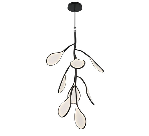 Lib & Co. - 12060-032 - LED Chandelier - Volare - Brushed Gunmetal