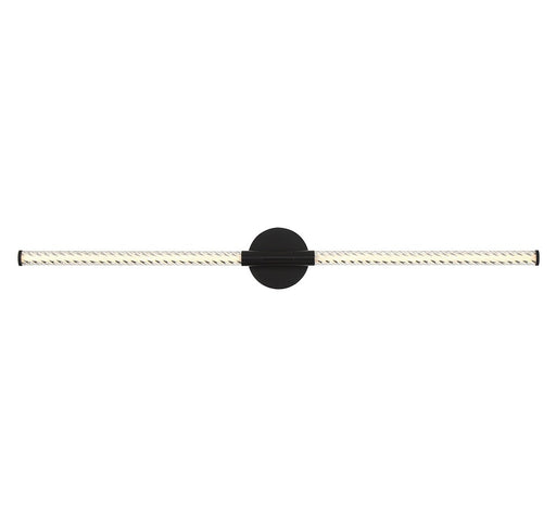 Lib & Co. - 12080-02 - LED Wall Mount - Volterra - Matte black
