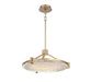 Lib & Co. - 12101-014 - LED Chandelier - Raffinato - Brushed Gold