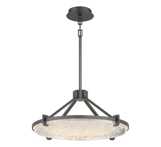 Lib & Co. - 12102-032 - LED Chandelier - Raffinato - Brushed Gunmetal